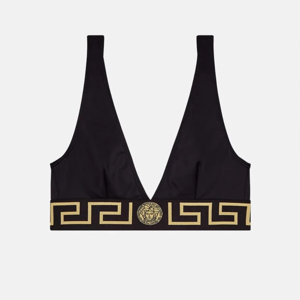 Authentic Versace Bathing Suit worn once Excellent Condition